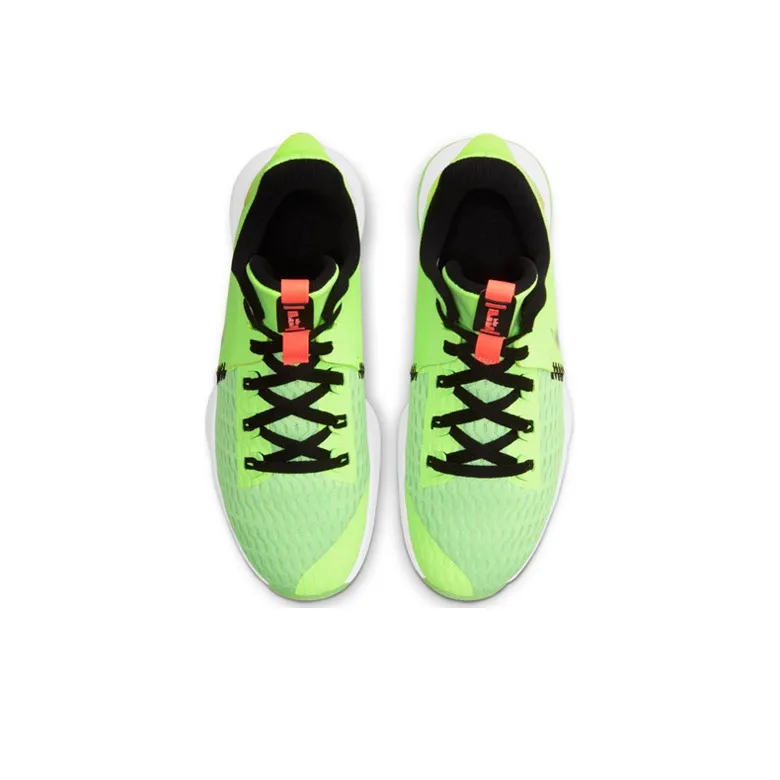 Nike LeBron Witness 5 EP 'Grinch'-4