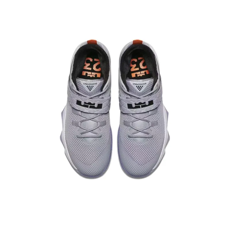 Nike Ambassador 10 'Wolf Grey'-2