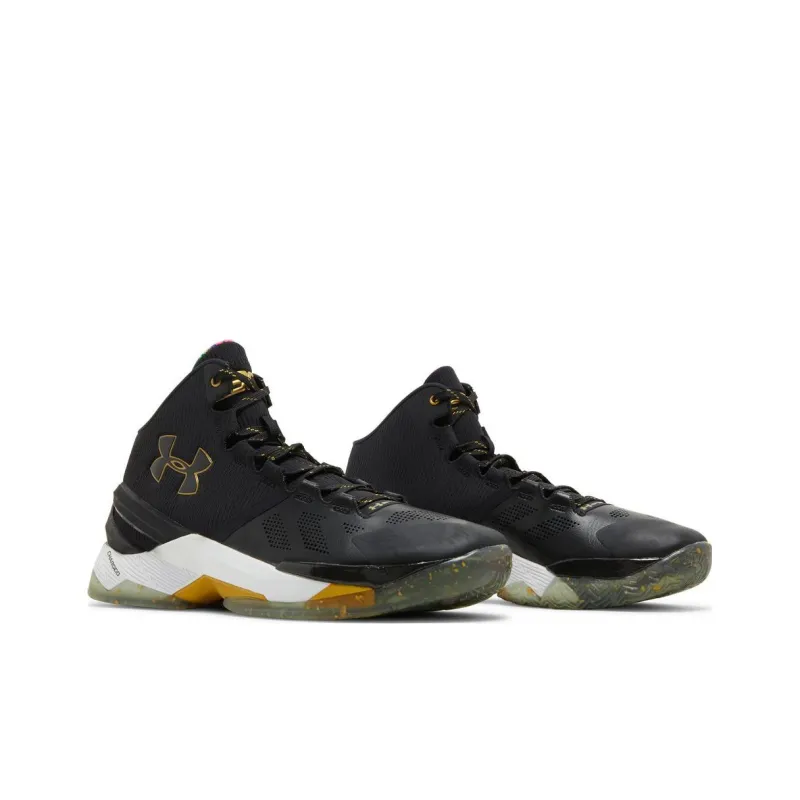 Under Armour Ua Curry 2 Elite-2