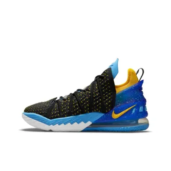 Nike LeBron 18 Ep 'Lakers Heritage'