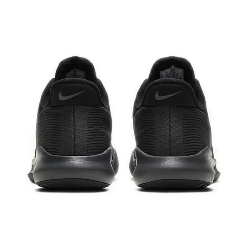 Nike Precision 4 Black Metallic Gold-4