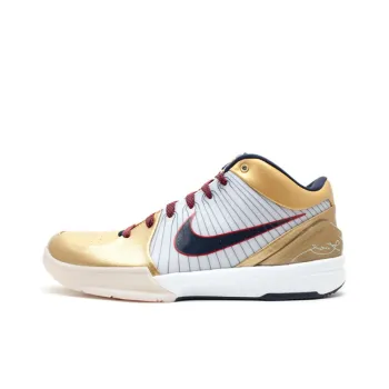 Nike Kobe 4 Gold Medal 2009
