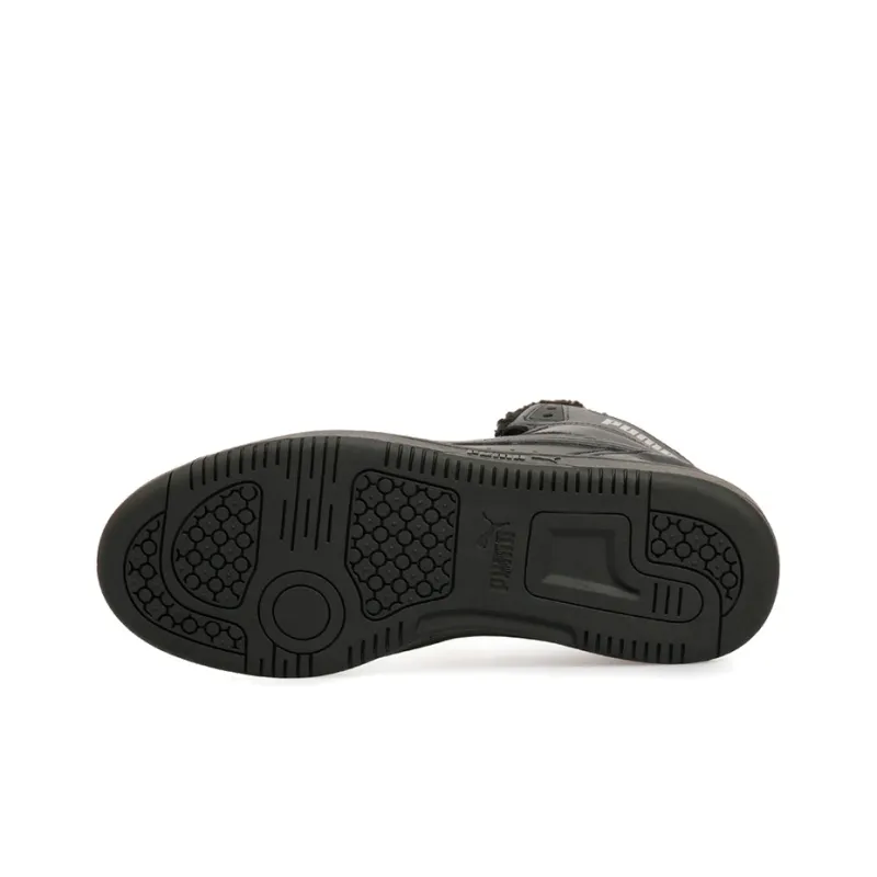 PUMA Rebound Joy 'Fur Black Castlerock'-5