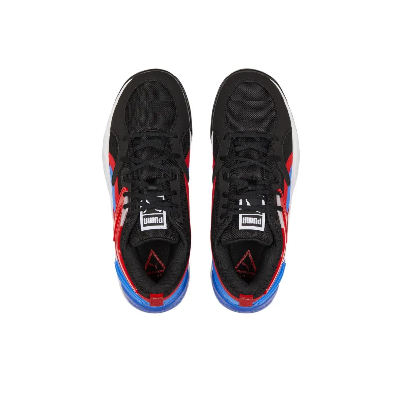PUMA Trc Blaze Court 'Bluemazing High Risk Red'-3