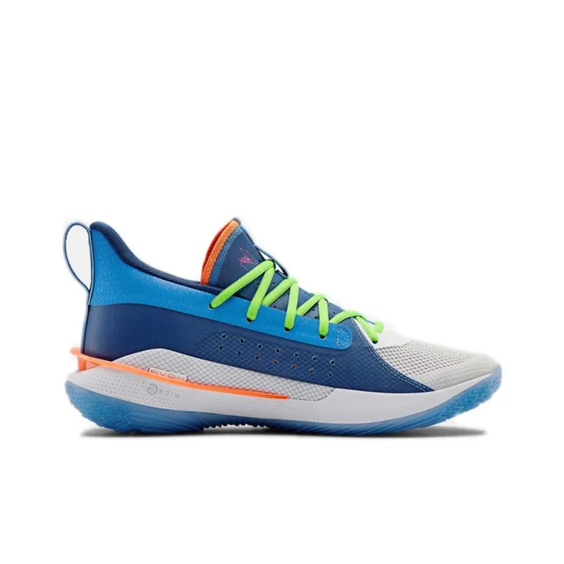 Under Armour Curry 7 Super Soaker Christmas 2019-1