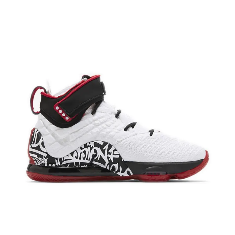 Nike Lebron 17 "Lebron 4 Graffiti"-1