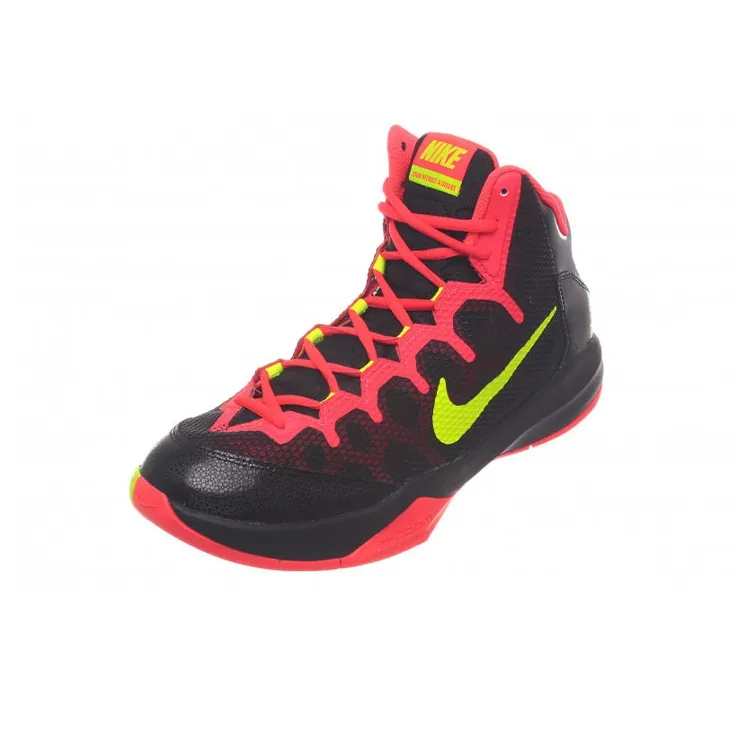 Nike Zoom Without A Doubt Black/Red-2