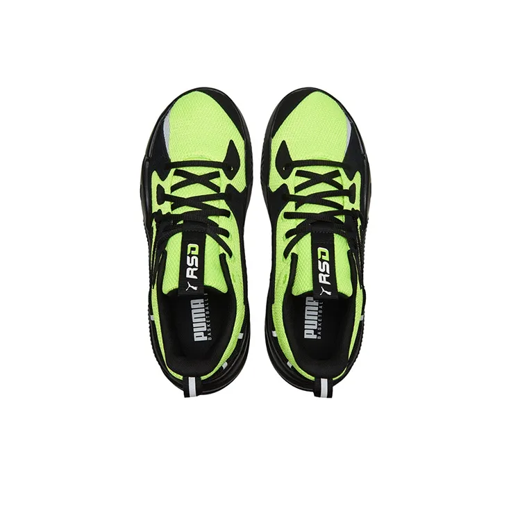 PUMA RS Dreamer J Cole Lime Green-4