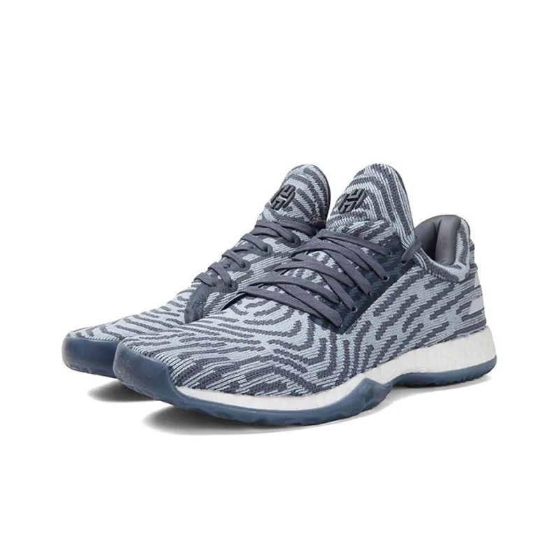 Adidas Harden Ls Raw Steel-3