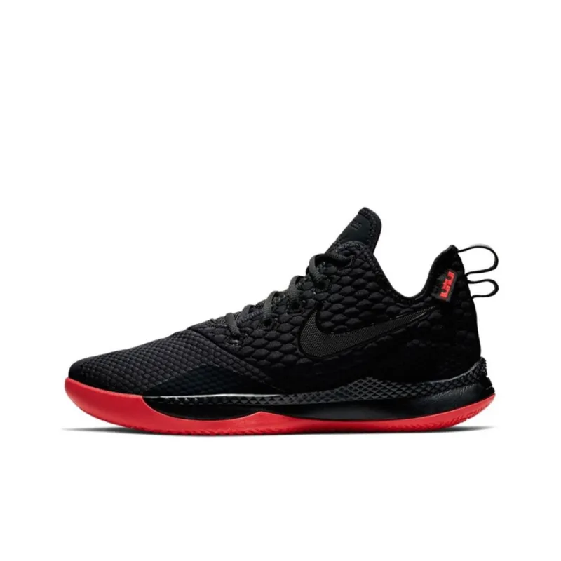 Nike LeBron Witness 3 Ep 'Bred'-0