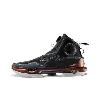 LINING YuShuai Evolution Basketball Shoes Men High Top Black