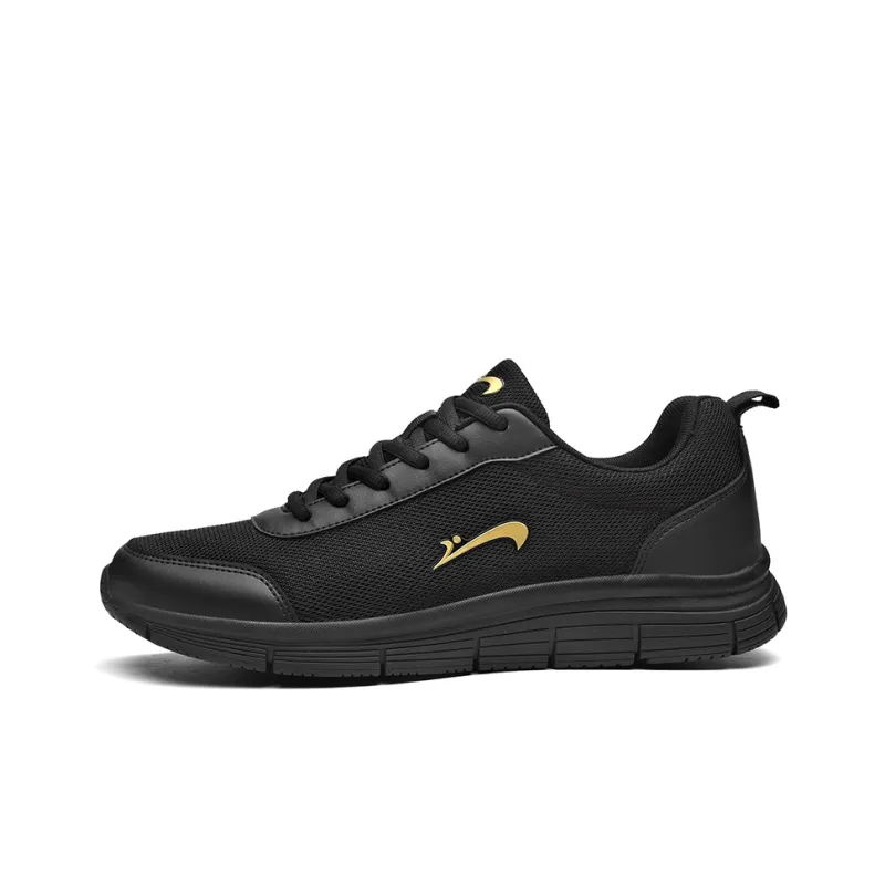 K-bird Breathable Low-Top Running Shoes Men's-3