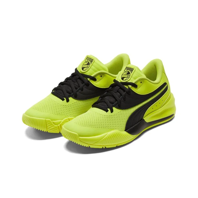 Puma Triple Yellow Glow-2