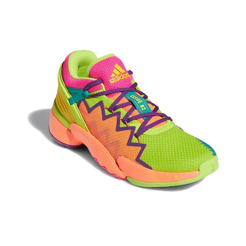 Adidas D.O.N. Issue #2 Multi Color-2