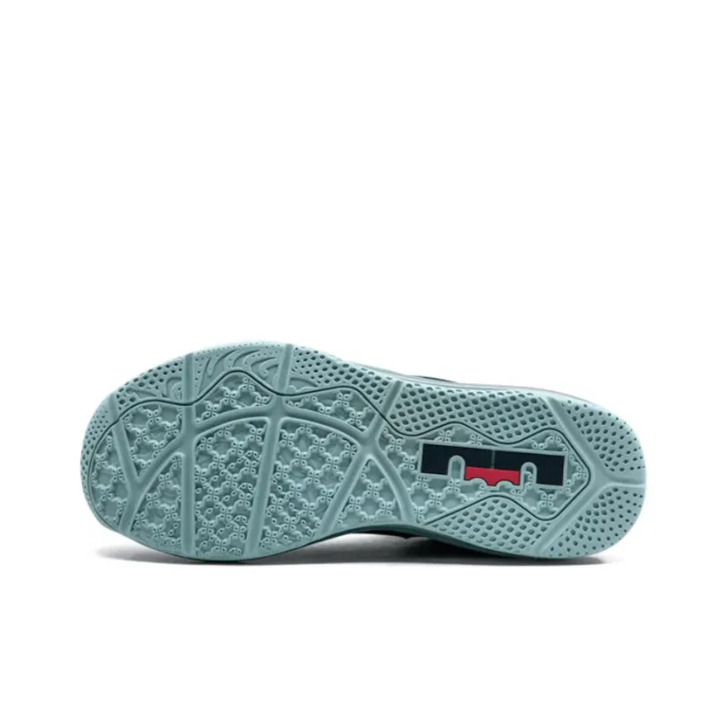 Nike LeBron 11 Low Turbo Green-3