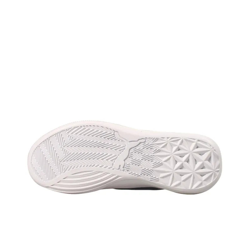 PUMA Clyde Hardwood Team 'Black White'-3