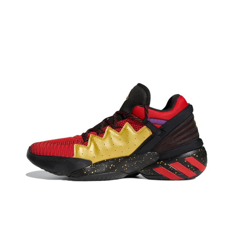 Adidas D.O.N. Issue #2 Chinese New Year-0