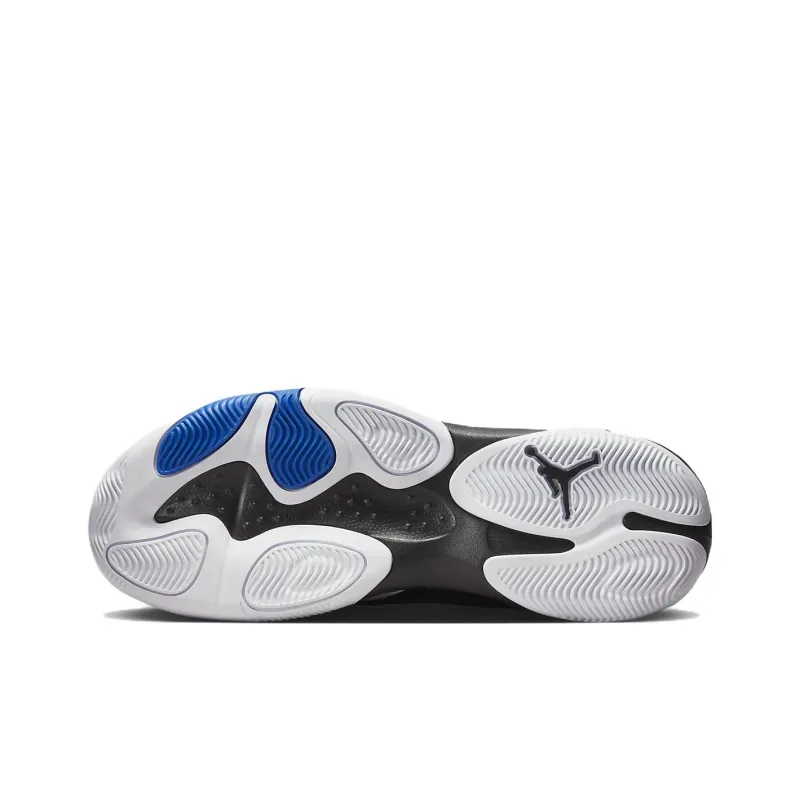 Jordan Max Aura 4 White Black Hyper Royal-5
