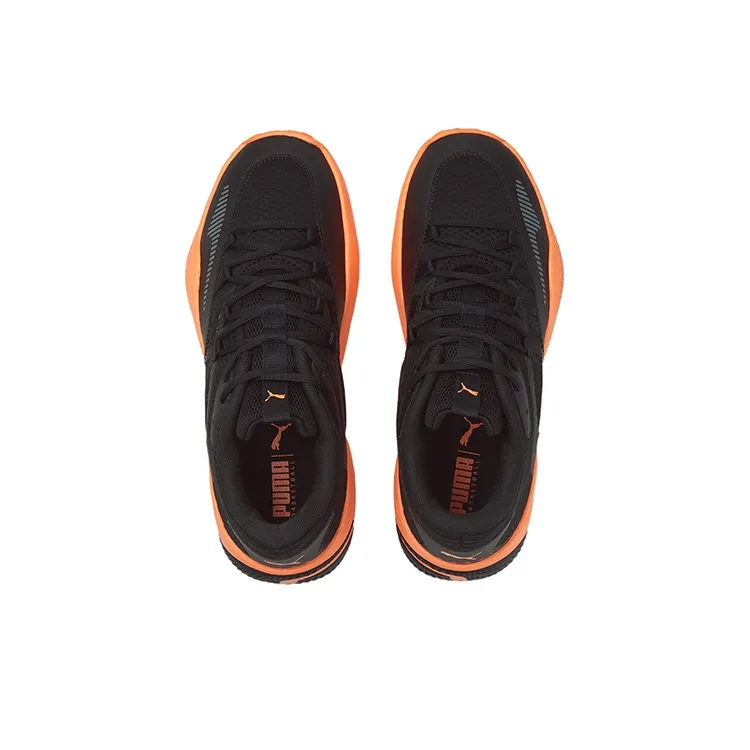 PUMA Court Rider 2.0 'Black Neon Citrus'-2