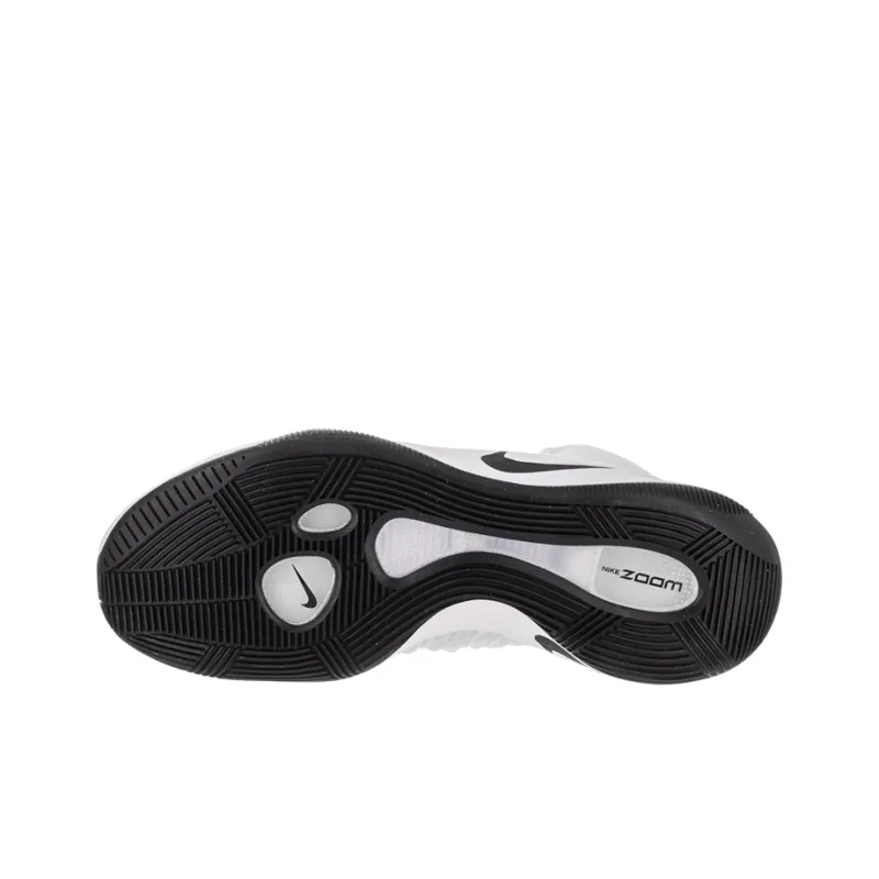 Nike Hyperdunk 2016 White Black-4