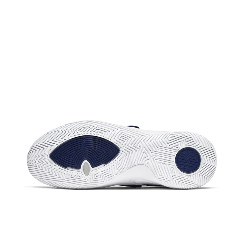 Nike Kyrie Flytrap 3 Ep 'Obsidian Bordeaux'-4