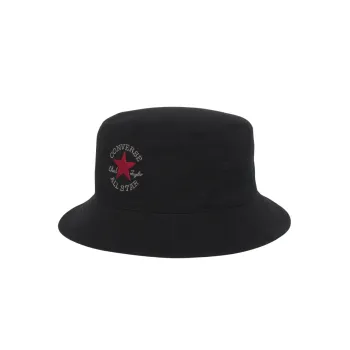 Converse Bucket Hats Unisex Black