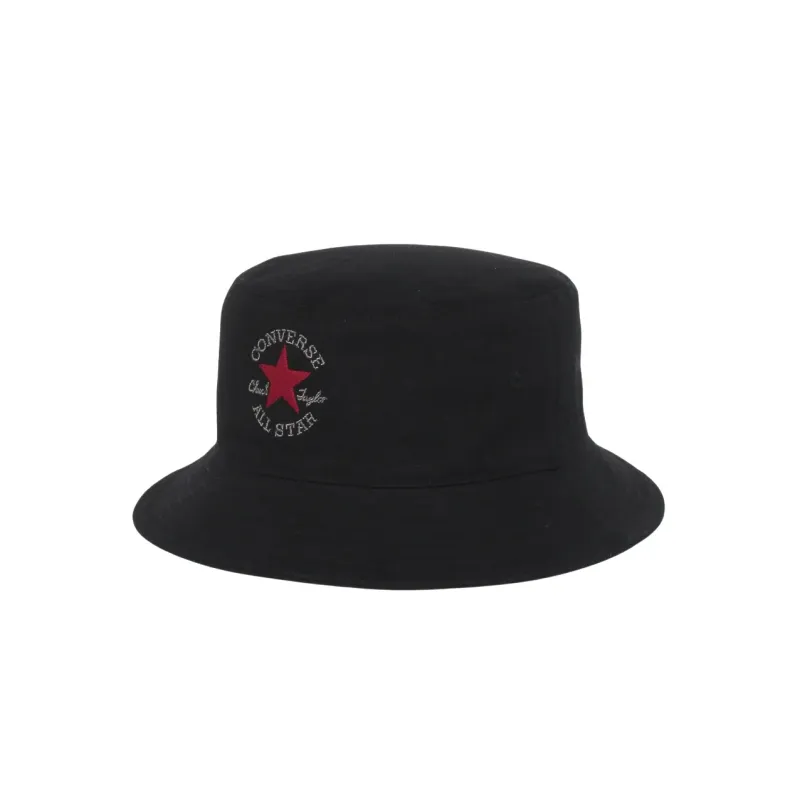 Converse Bucket Hats Unisex Black-0