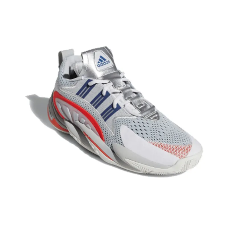 Adidas Crazy Byw X 2.0 Silver Metallic-1