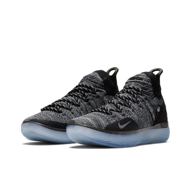 Nike Kd 11 Black Grey-2