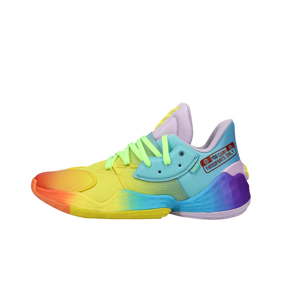 Amazon | [アディダス] ハーデン ボリューム 4 プライド HARDEN