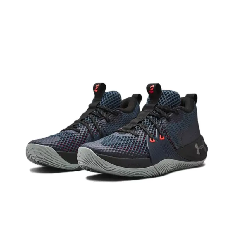 Under Armour Embiid One 'Omen'-2