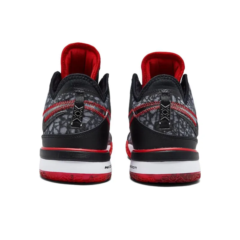 Nike Zoom LeBron Nxxt Gen 'FaZe Clan Bred'-3