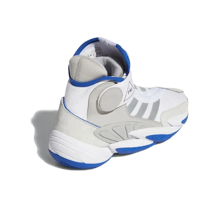 Adidas Crazy Byw Hu Pharrell White Silver Royal-3