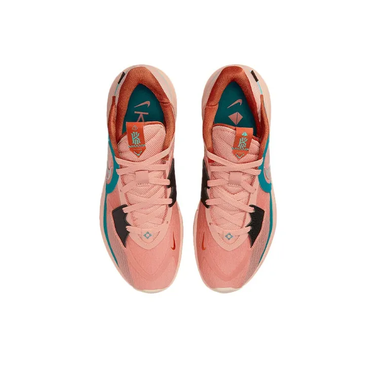 Nike Kyrie Low 5 'Light Madder Root'-3
