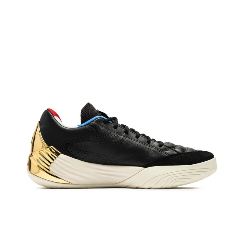 PUMA Fusion Nitro Paris 'Black Blue Green'-1