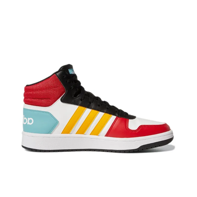 Hoops 2.0 Adidas Neo Mid 'Multi-Color'-1