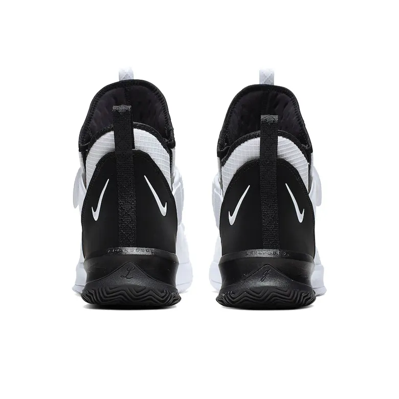 Nike LeBron Solder 13 Sfg White Black-3
