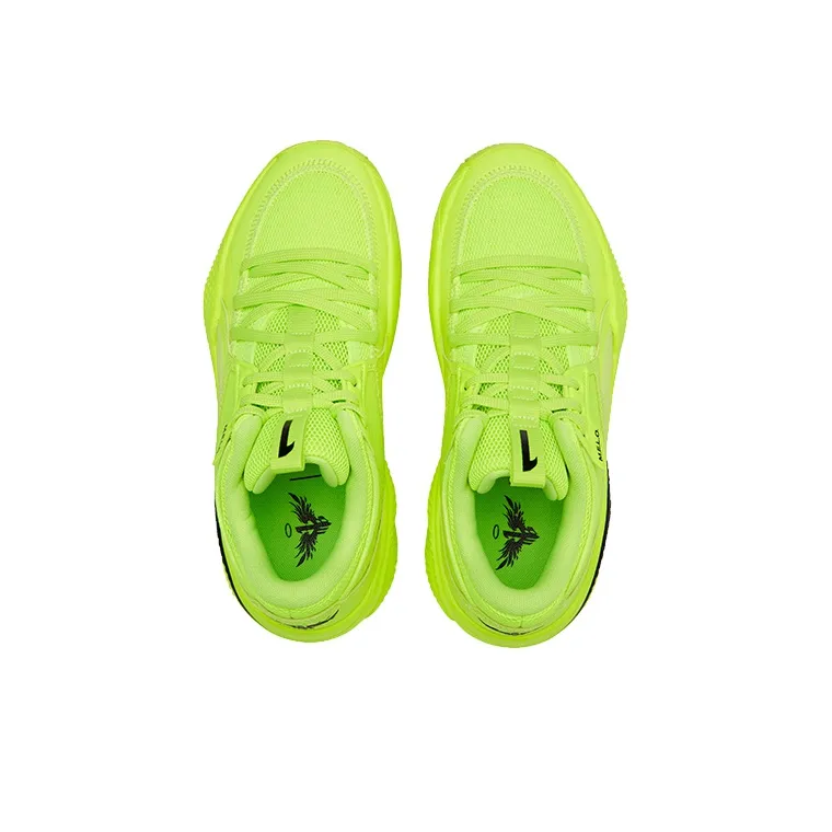 PUMA Court Rider Yellow-2