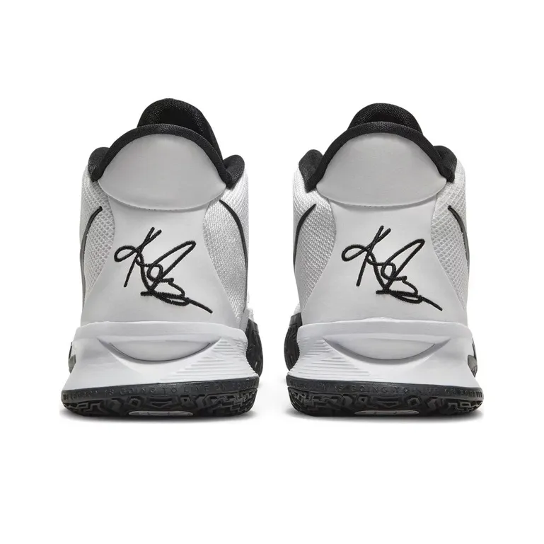 Nike Kyrie 7 Tb 'White Black'-2