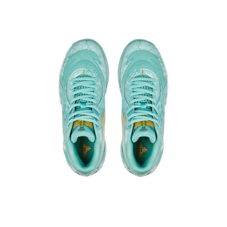PUMA LaMelo Ball MB.02 Chinese New Year Jade Men's-3