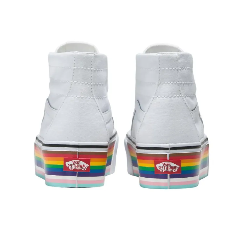 Sk8 Vans Hi Stackform 'Pride'-2