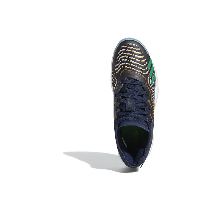 D.O.N. Issue #4 Adidas 'Utah Jazz'-4