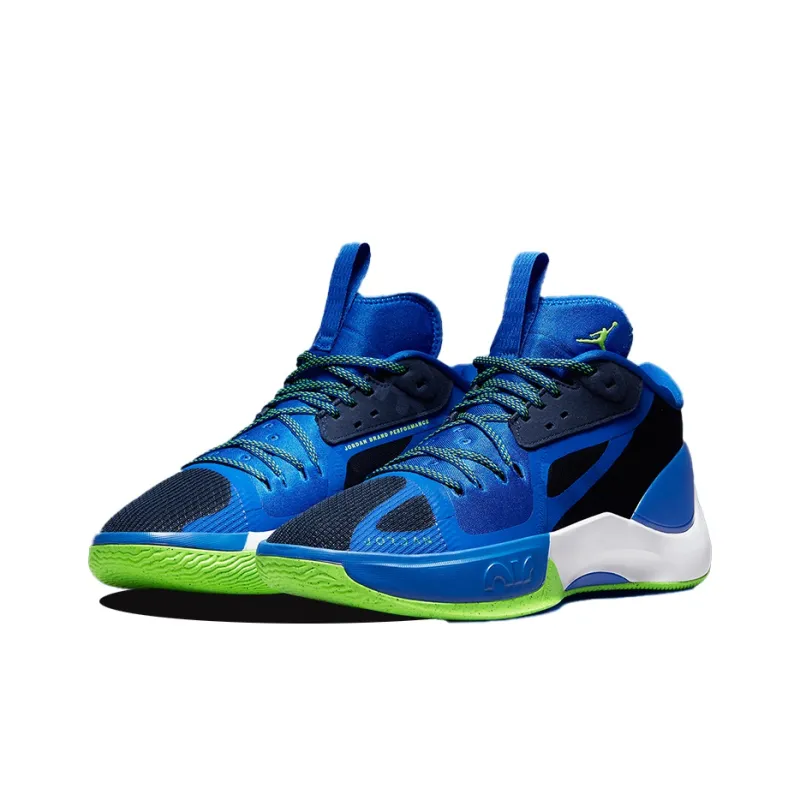 JORDAN Zoom Separate 'Mavs'-2