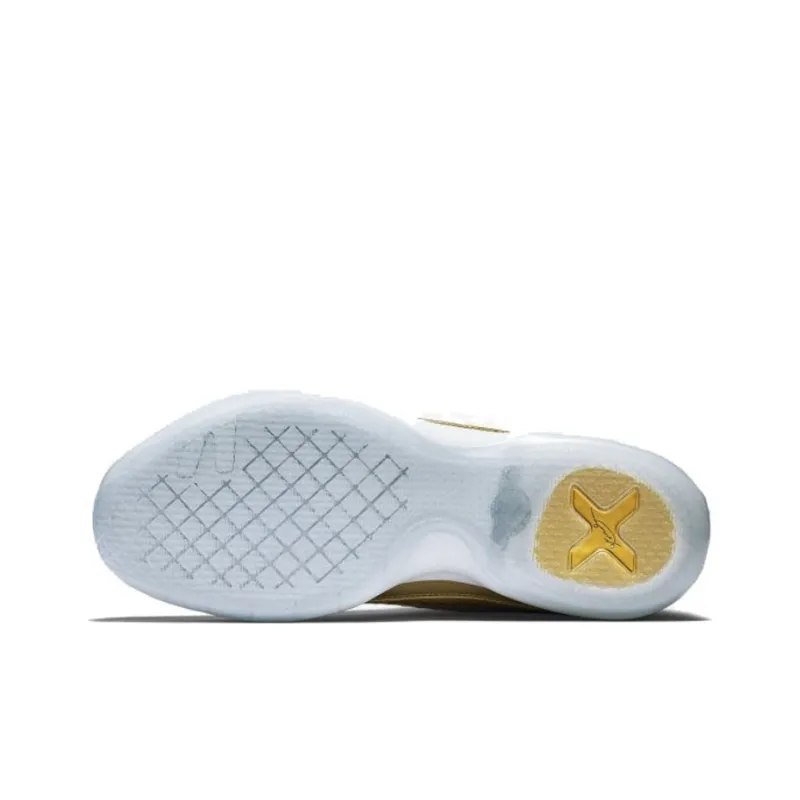 Nike Kobe 10 Ext Liquid Gold-4