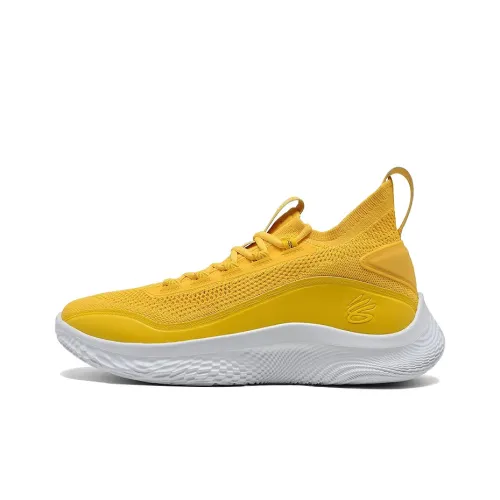Under Armour Curry Flow 8 Smooth Butter Flow