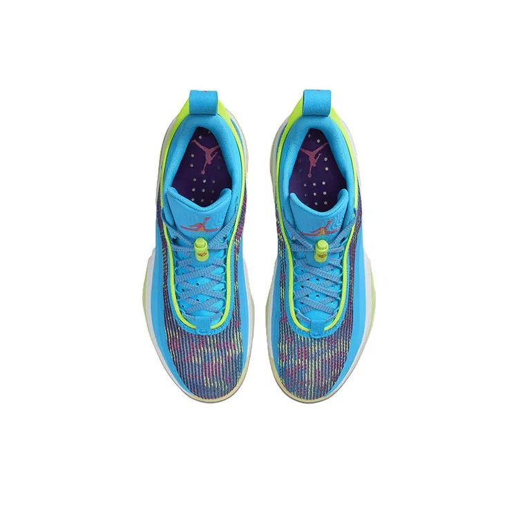 JORDAN X Luka Doncic 36 Low 'Laser Blue'-3