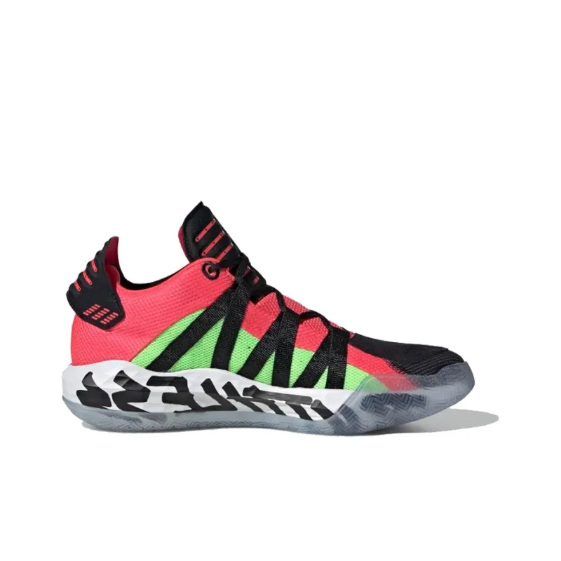 Adidas Dame 6 'Ruthless'-1
