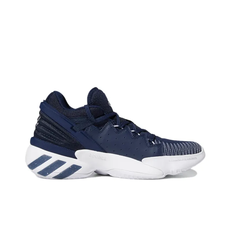 Adidas D.O.N. Issue #2 Collegiate Navy-1