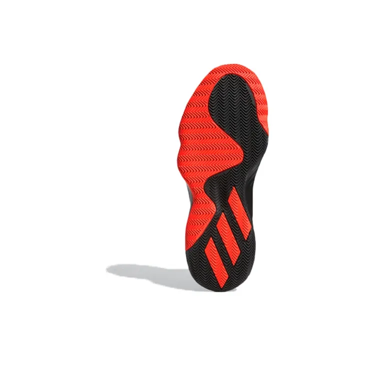 Adidas D.O.N. Issue #1 Gca 'Solar Red'-5