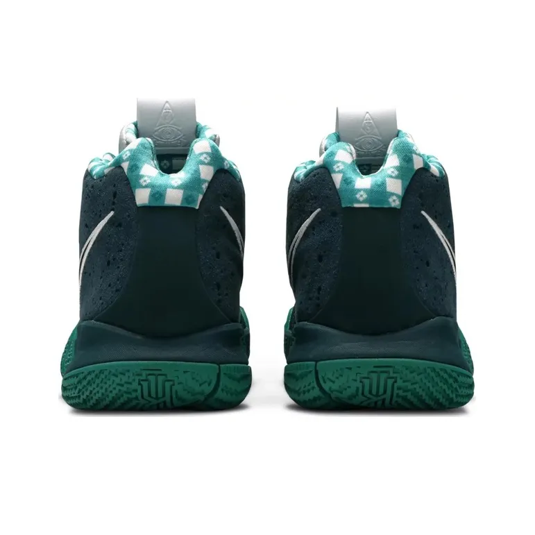 Nike Kyrie 4 Concepts Green Lobster-2
